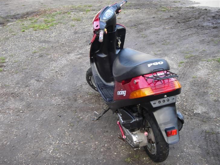 PGO comet SOLGT! billede 12