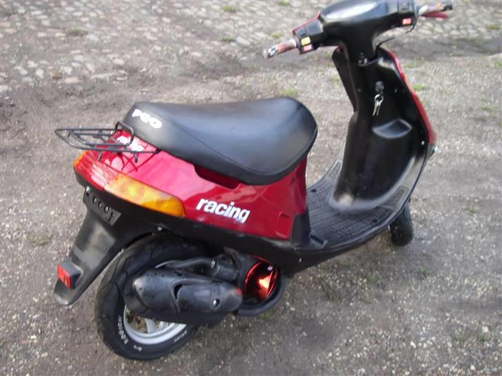 PGO comet SOLGT! billede 13