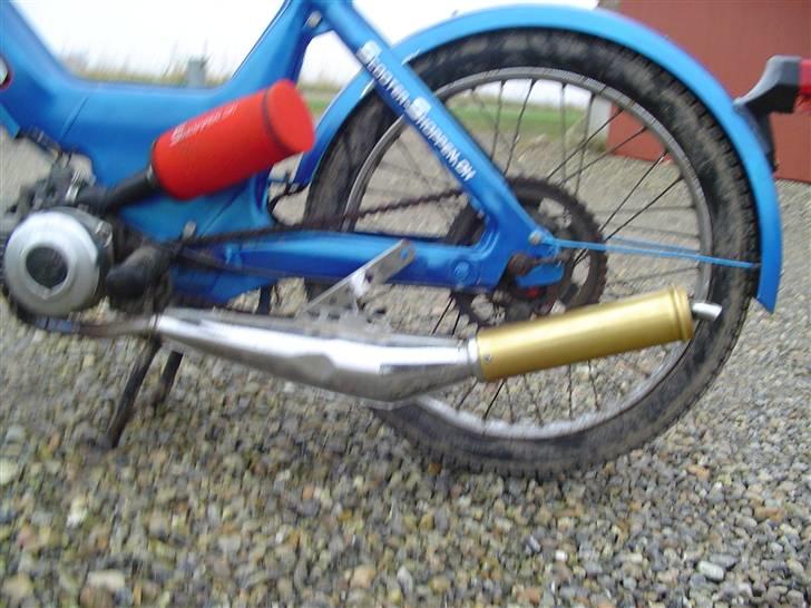 Puch MAXI K byttet til SFX billede 9