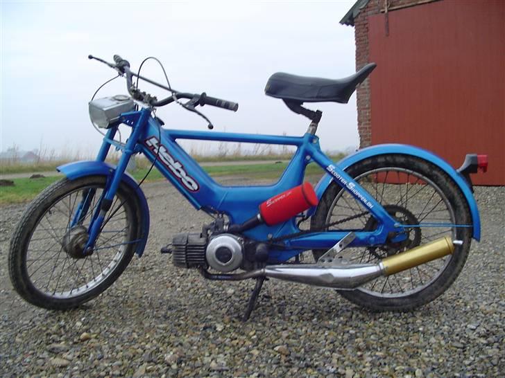 Puch MAXI K byttet til SFX billede 10