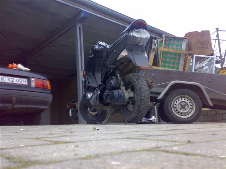 Peugeot speedfight 2 solgt billede 18