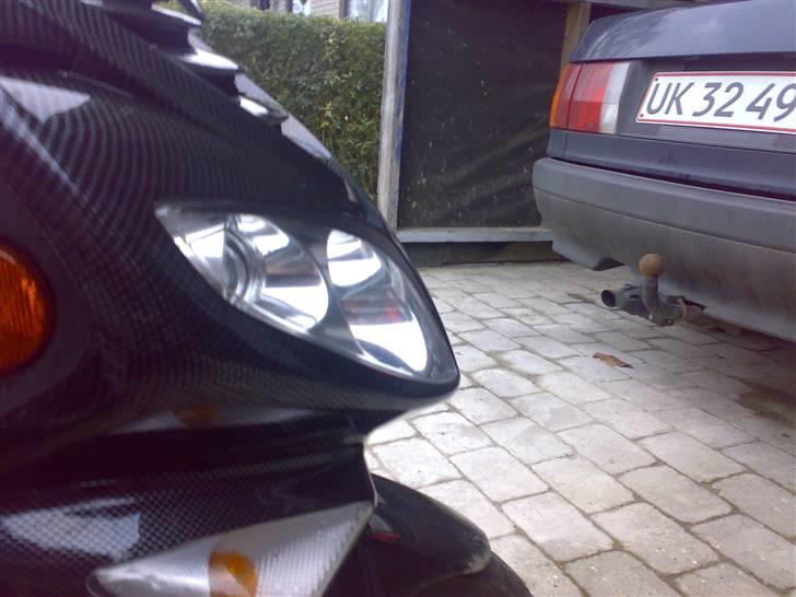 Peugeot speedfight 2 solgt billede 19