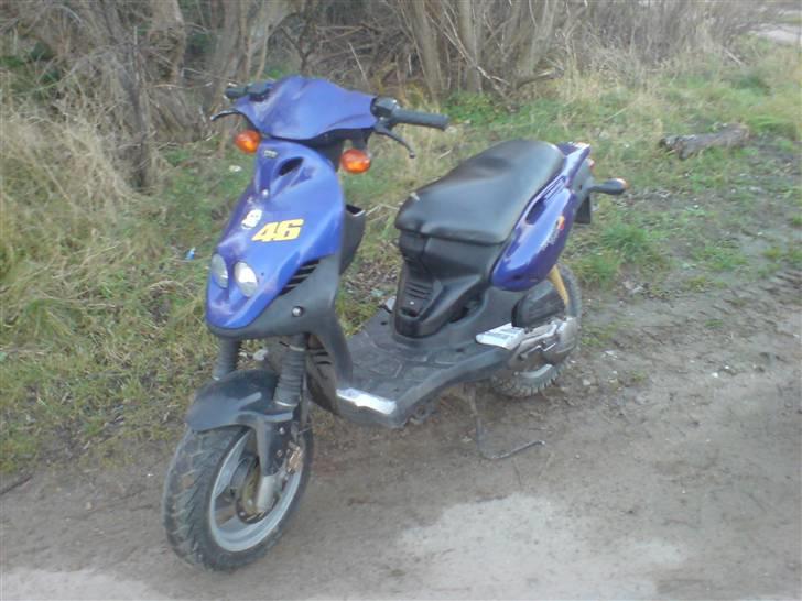 PGO PMX solgt billede 1