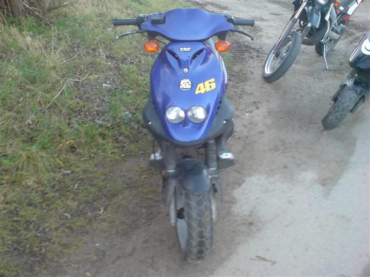 PGO PMX solgt billede 2