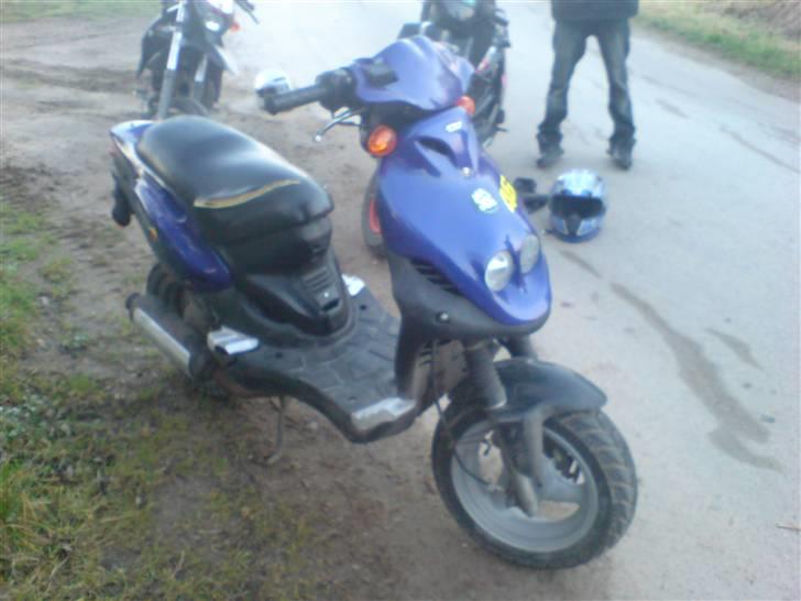 PGO PMX solgt billede 3