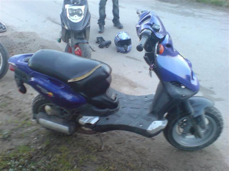 PGO PMX solgt billede 4