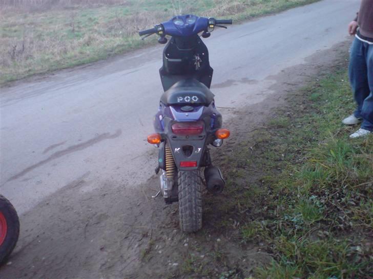 PGO PMX solgt billede 5