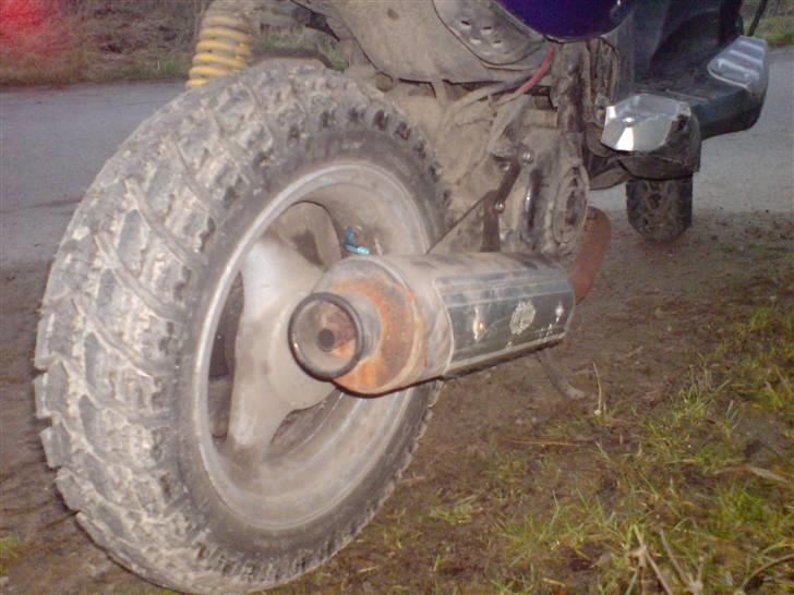 PGO PMX solgt billede 6