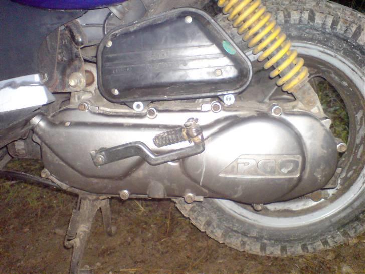 PGO PMX solgt billede 7