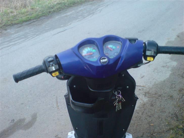 PGO PMX solgt billede 9