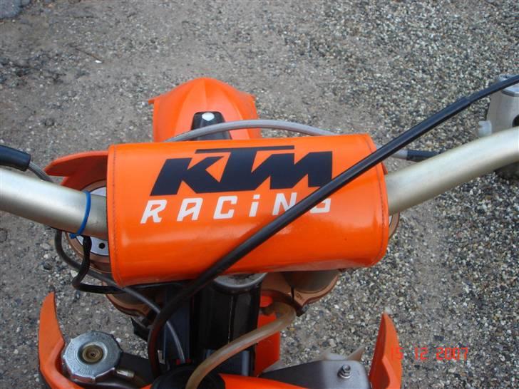 KTM sx 125 Rattray (SOLGT) billede 12