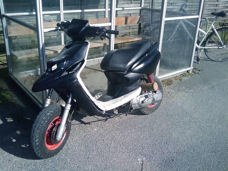 Yamaha Bws Projekt (Solgt) billede 3