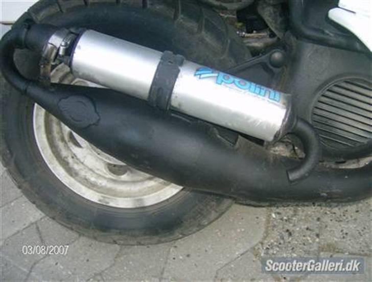 Yamaha Bws Projekt (Solgt) billede 4