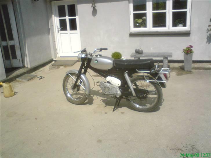 Puch VZ50 - efter billede 1