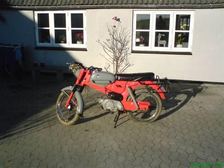 Puch VZ50 - før billede 3