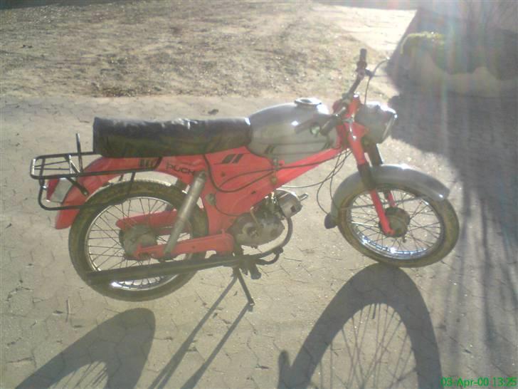 Puch VZ50 billede 4