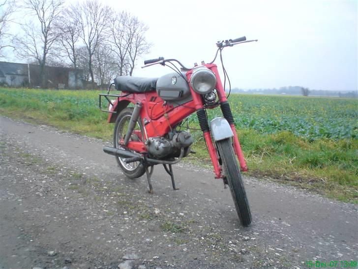 Puch VZ50 billede 7