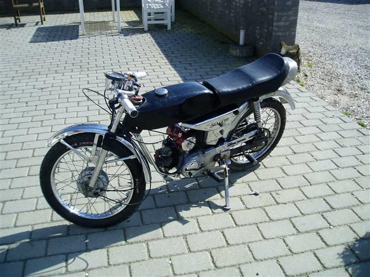 Yamaha Fs1 4 gear. (Byttet) billede 1