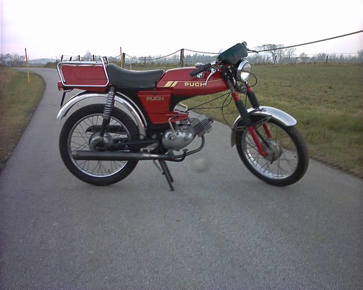 Puch Monza N-SL 2-gears billede 1