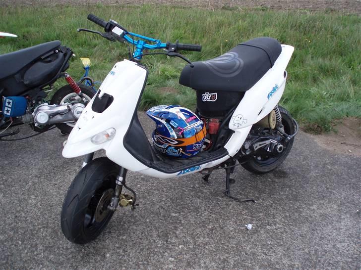 Gilera Stalker [ Sæby´S ] BYTTET - til dhs :D billede 6