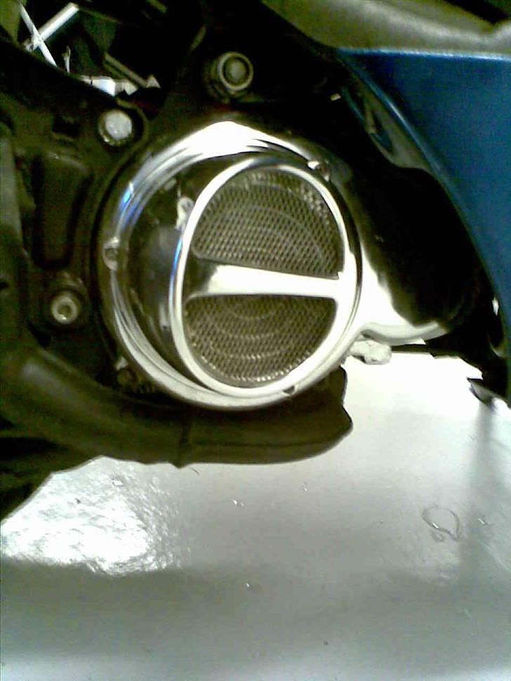 Aprilia Sonic Stjålet billede 3