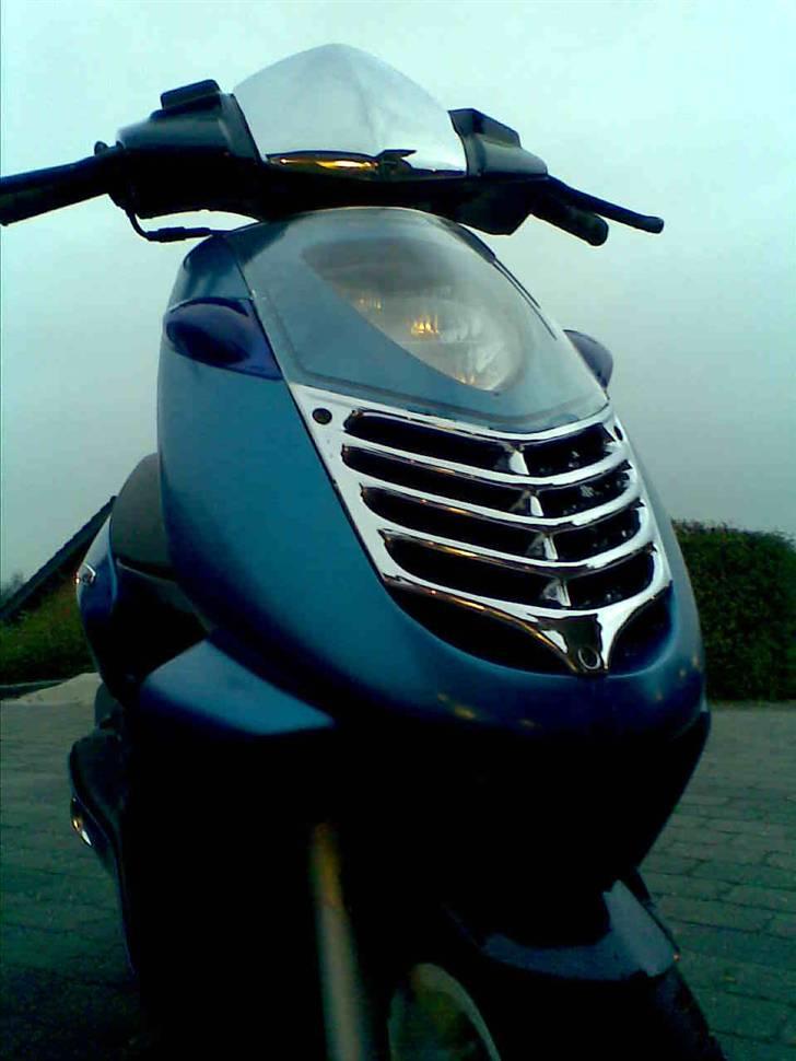 Aprilia Sonic Stjålet billede 7