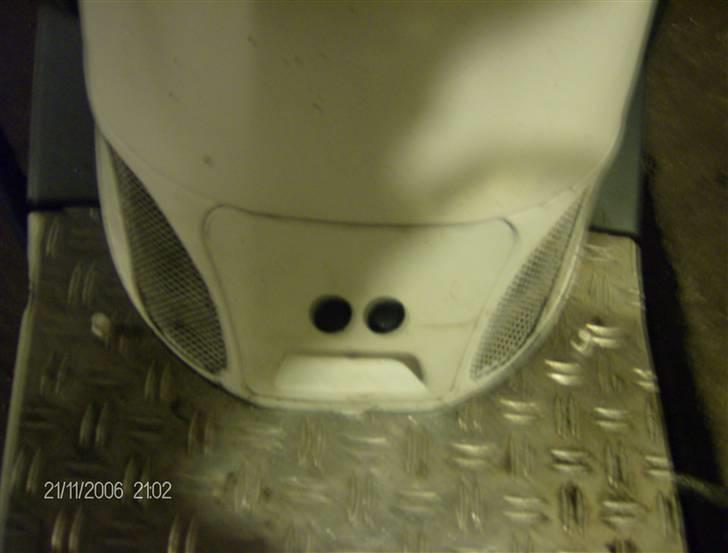 Gilera stalker Taget af politiet billede 14