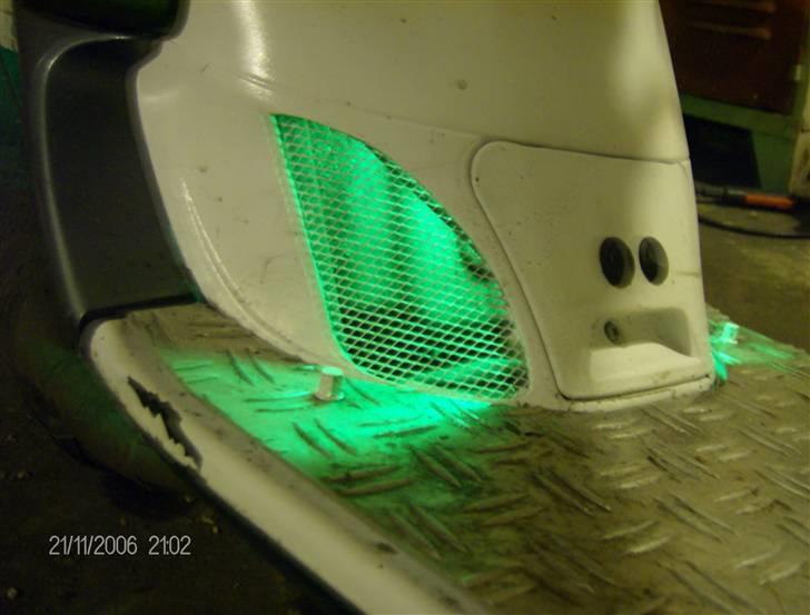 Gilera stalker Taget af politiet billede 15