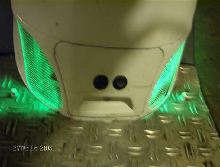 Gilera stalker Taget af politiet billede 16