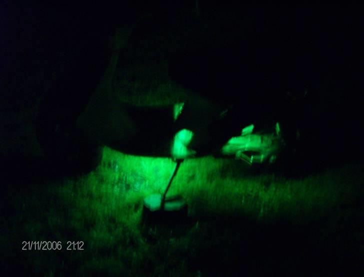 Gilera stalker Taget af politiet billede 17