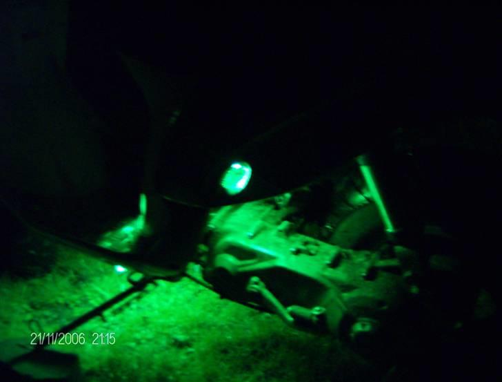 Gilera stalker Taget af politiet billede 18