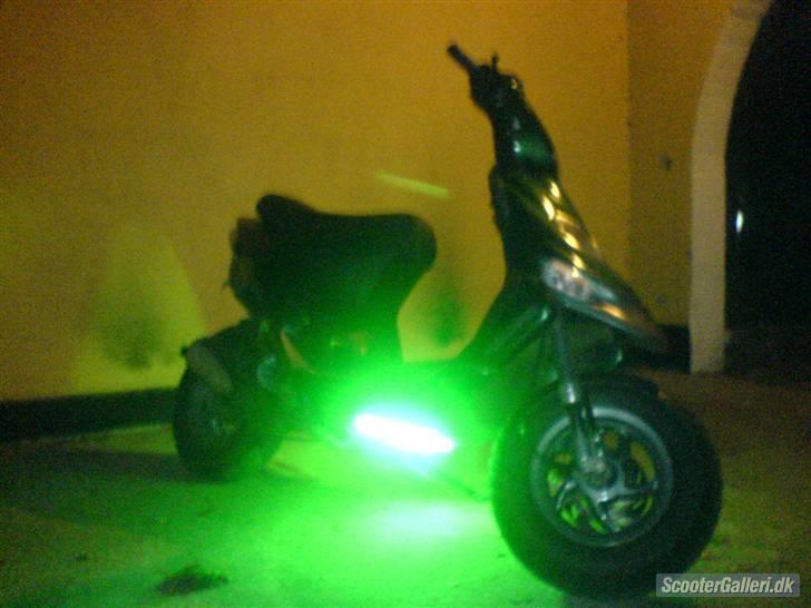 Gilera stalker Taget af politiet billede 19