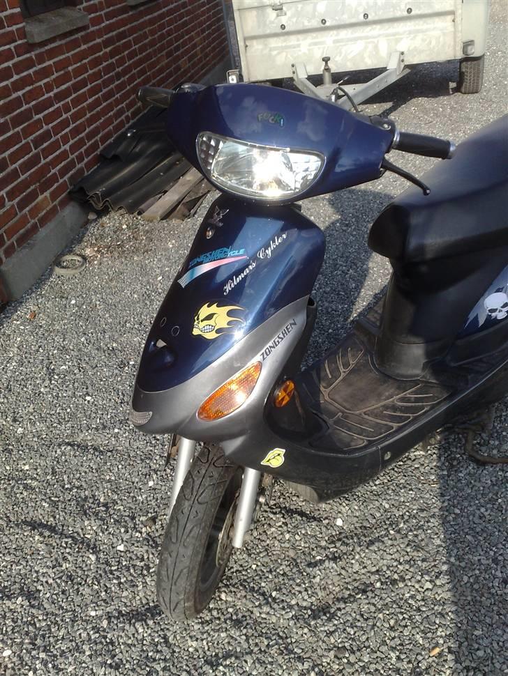 Pexma Zongshen(Bolizei) STJÅLET billede 1