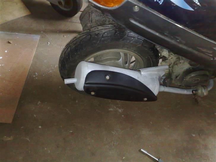 Pexma Zongshen(Bolizei) STJÅLET billede 2