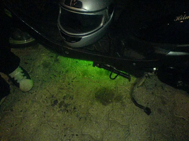 Pexma Zongshen(Bolizei) STJÅLET billede 3