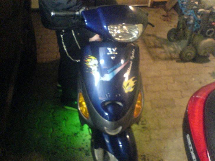 Pexma Zongshen(Bolizei) STJÅLET billede 6