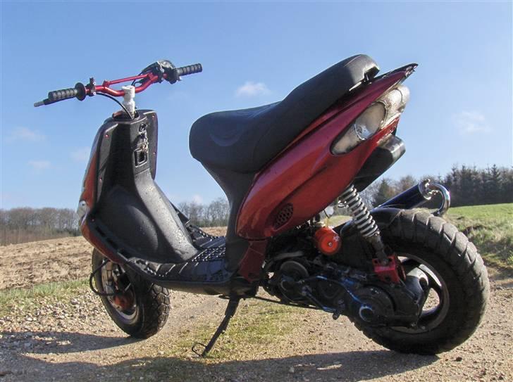 Gilera Stalker solgt billede 2