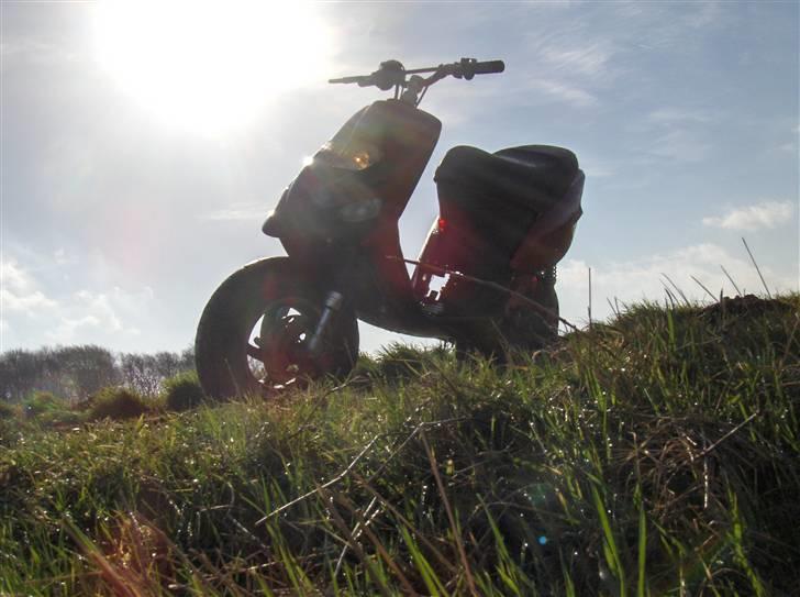 Gilera Stalker solgt billede 3