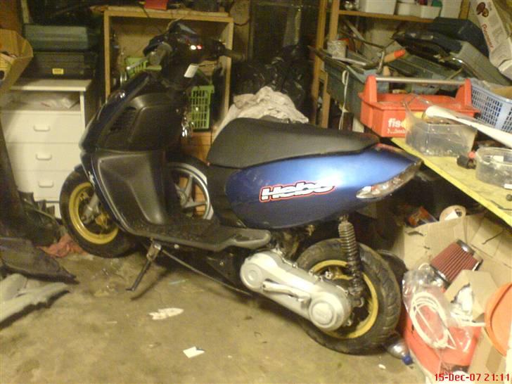 Aprilia Sonic LC //BYTTET\\ - Sidste billede hjemme fra. billede 15