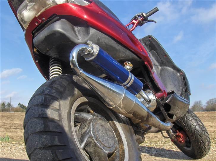 Gilera Stalker solgt billede 5