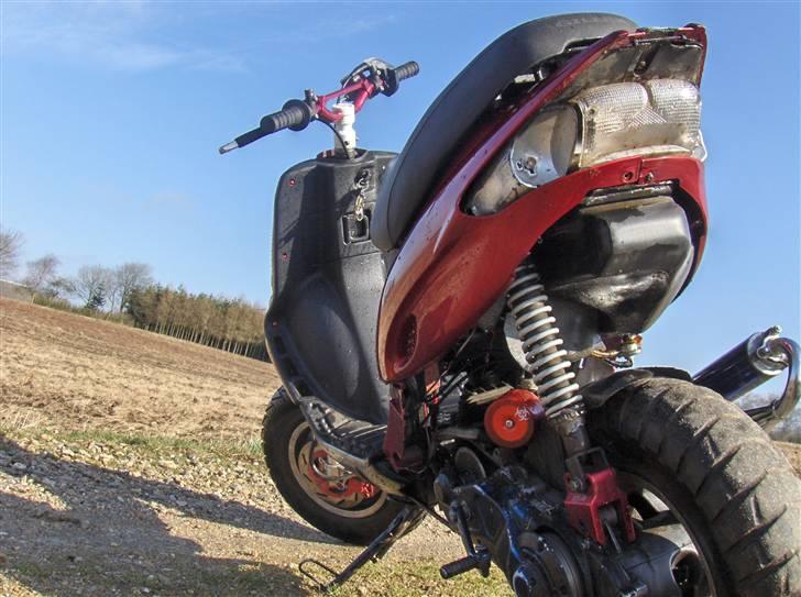 Gilera Stalker solgt billede 6