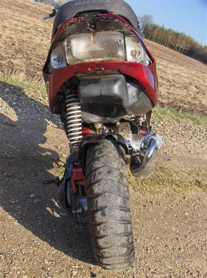 Gilera Stalker solgt billede 7