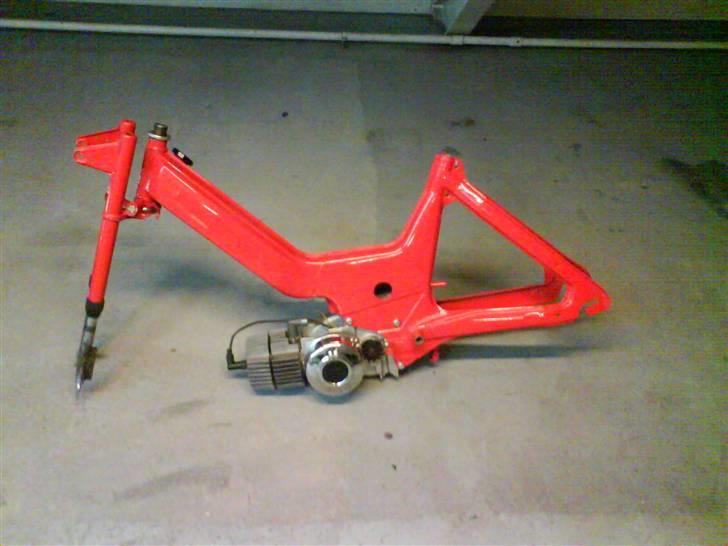 Puch P & K SOLGT billede 1