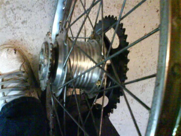 Puch P & K SOLGT billede 4