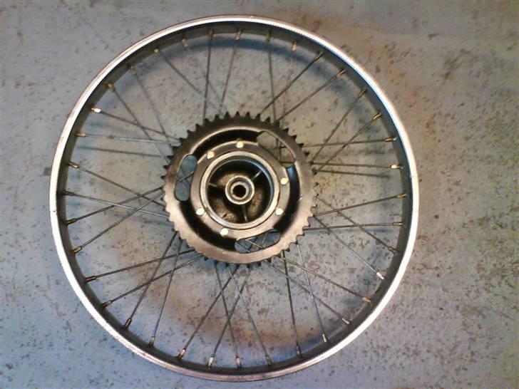 Puch P & K SOLGT billede 5