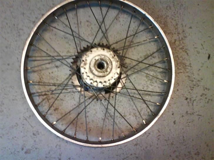 Puch P & K SOLGT billede 6