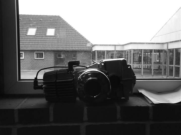 Puch P & K SOLGT billede 7