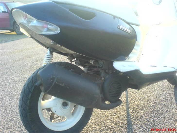 Aprilia Sonic billede 3