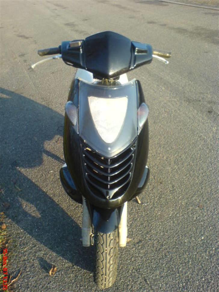 Aprilia Sonic billede 4