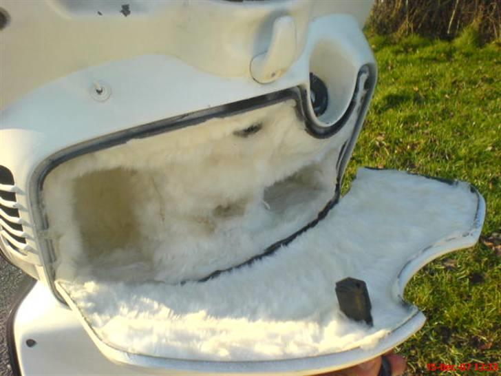 Aprilia Sonic billede 5